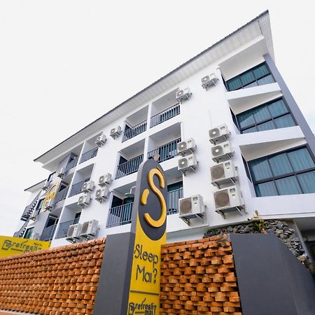 Sleep Mai Thapae Chiang Mai Old City Lifestyle Hotel Zewnętrze zdjęcie