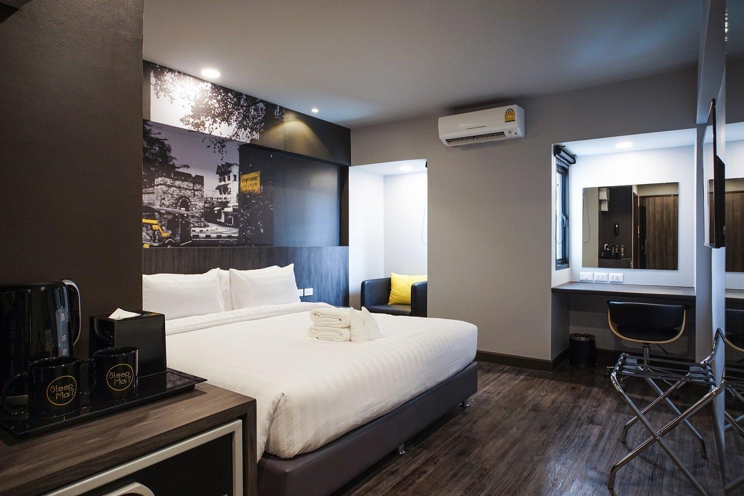 Sleep Mai Thapae Chiang Mai Old City Lifestyle Hotel Zewnętrze zdjęcie