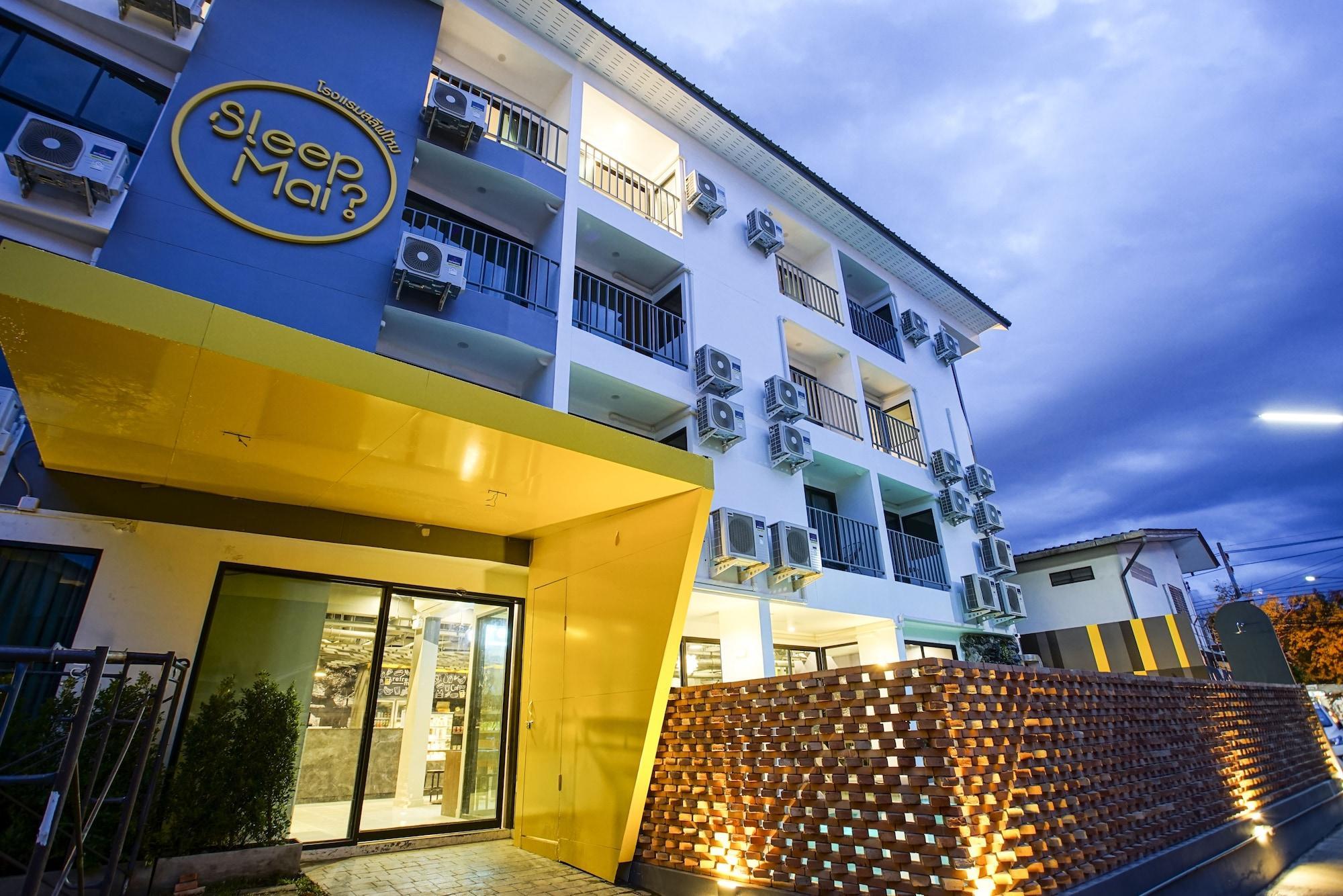 Sleep Mai Thapae Chiang Mai Old City Lifestyle Hotel Zewnętrze zdjęcie