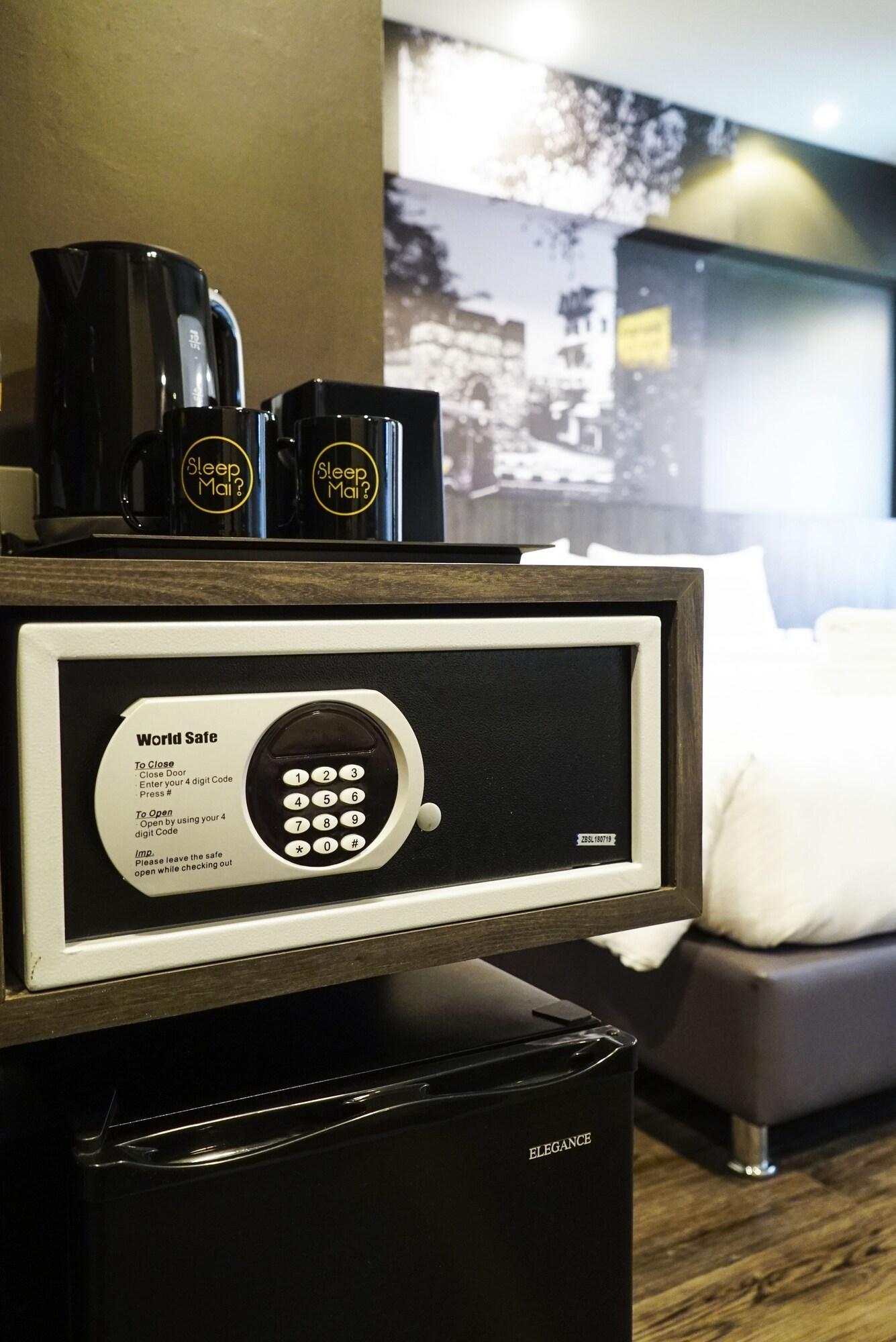 Sleep Mai Thapae Chiang Mai Old City Lifestyle Hotel Zewnętrze zdjęcie