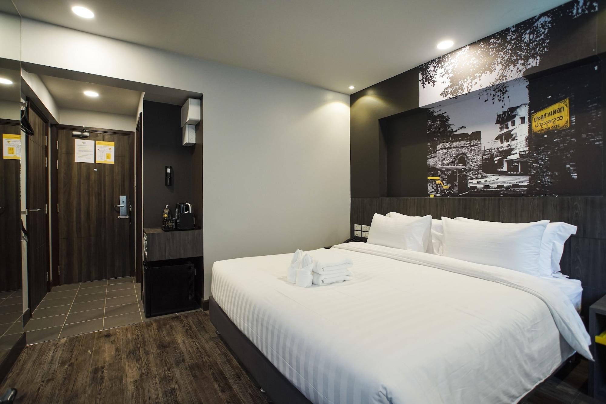 Sleep Mai Thapae Chiang Mai Old City Lifestyle Hotel Zewnętrze zdjęcie