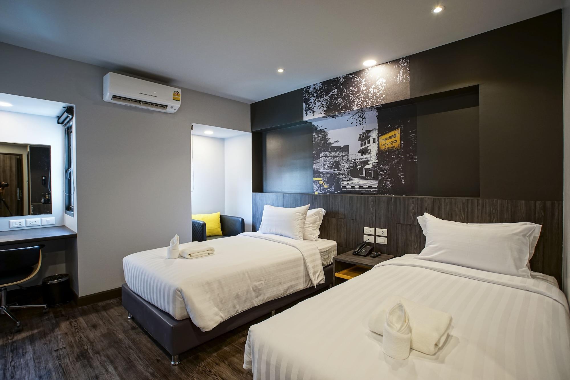 Sleep Mai Thapae Chiang Mai Old City Lifestyle Hotel Zewnętrze zdjęcie