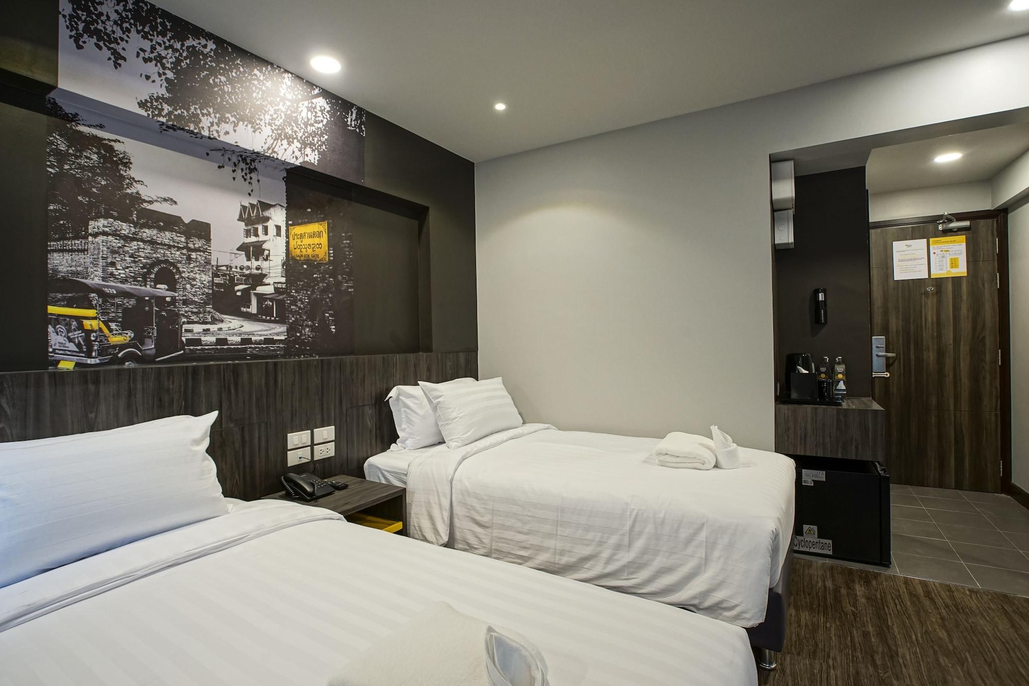 Sleep Mai Thapae Chiang Mai Old City Lifestyle Hotel Zewnętrze zdjęcie