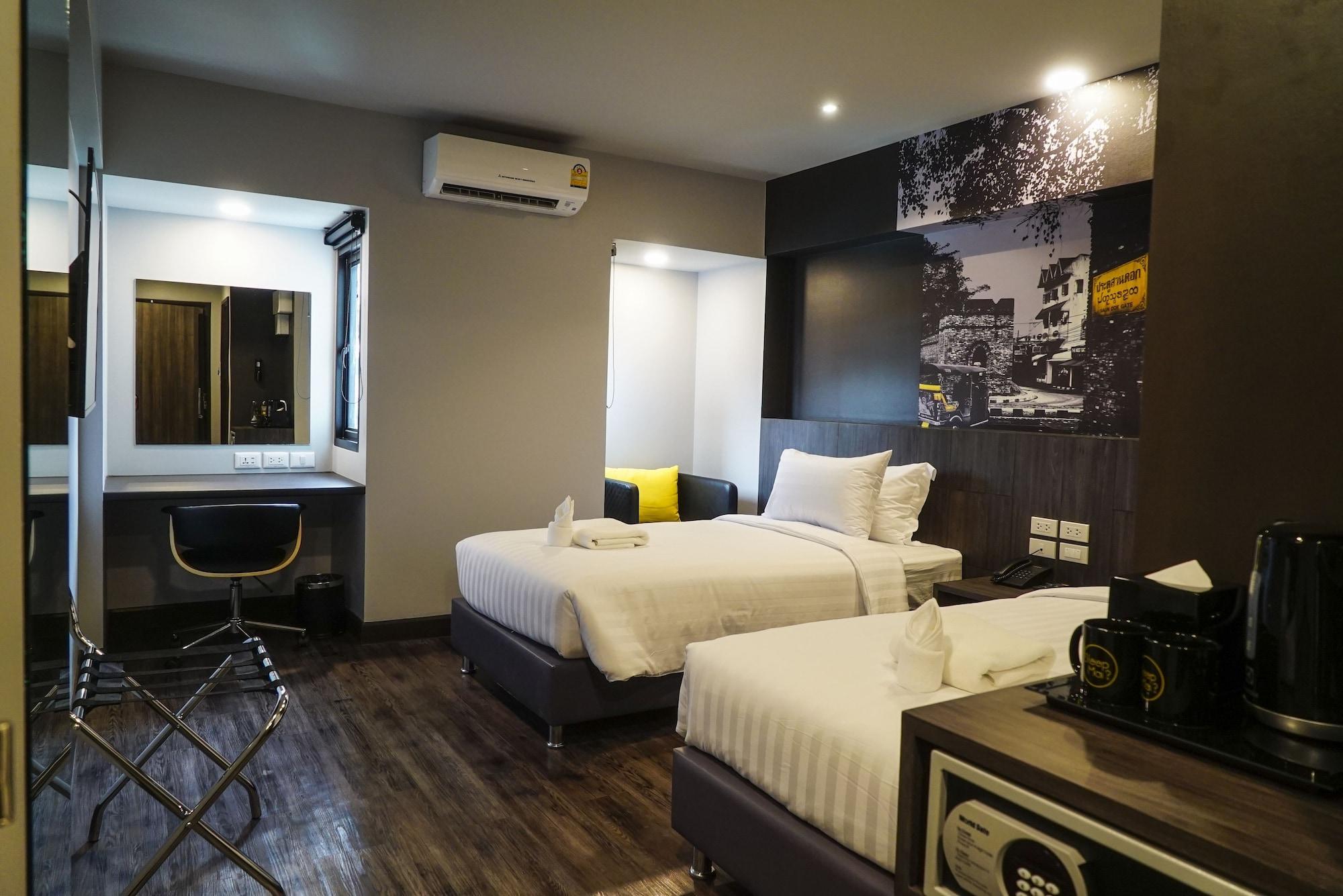 Sleep Mai Thapae Chiang Mai Old City Lifestyle Hotel Zewnętrze zdjęcie
