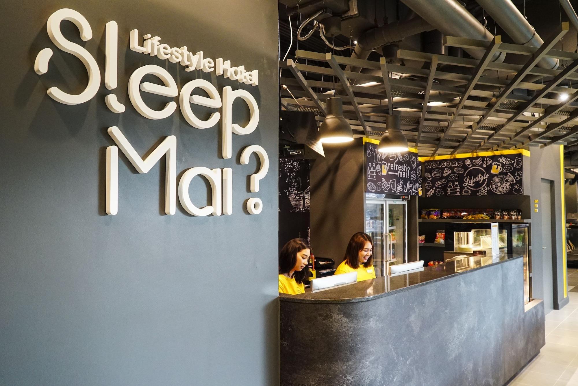 Sleep Mai Thapae Chiang Mai Old City Lifestyle Hotel Zewnętrze zdjęcie