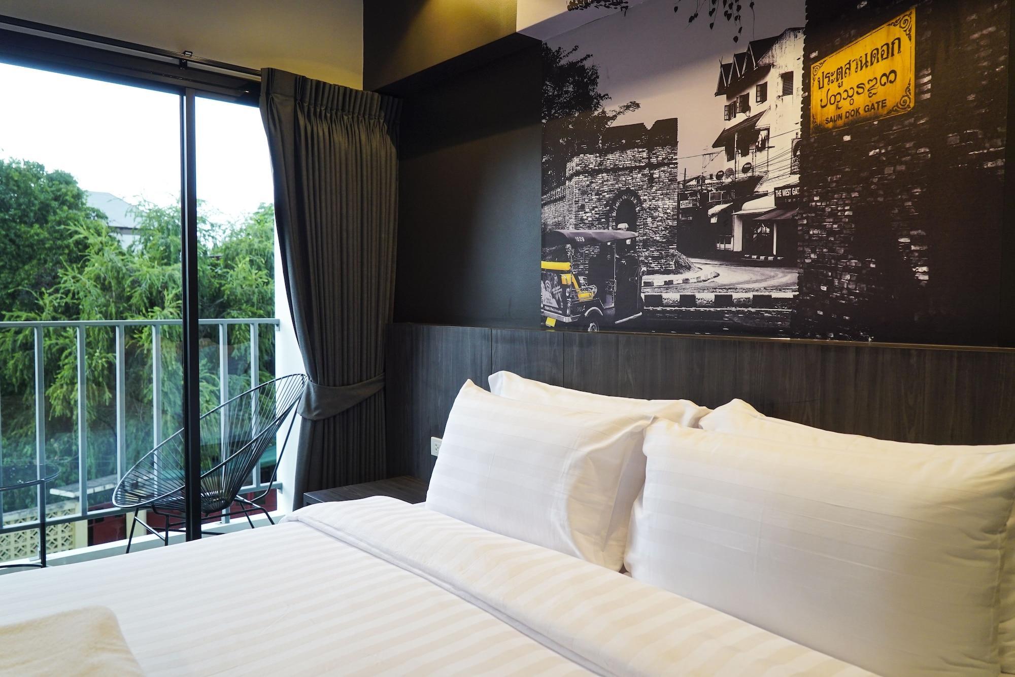Sleep Mai Thapae Chiang Mai Old City Lifestyle Hotel Zewnętrze zdjęcie