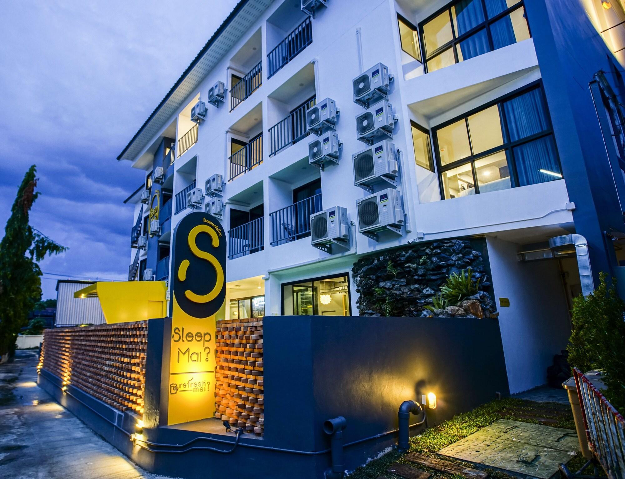 Sleep Mai Thapae Chiang Mai Old City Lifestyle Hotel Zewnętrze zdjęcie