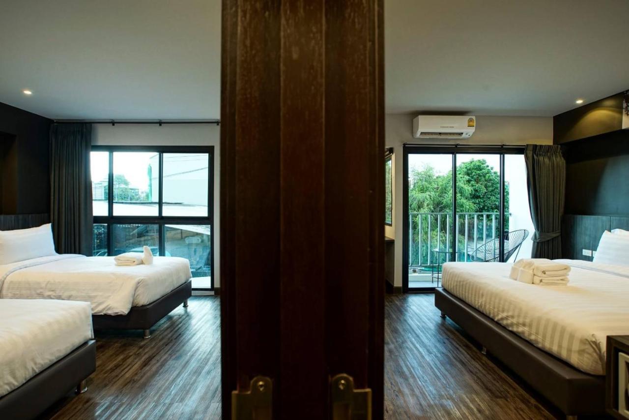 Sleep Mai Thapae Chiang Mai Old City Lifestyle Hotel Zewnętrze zdjęcie