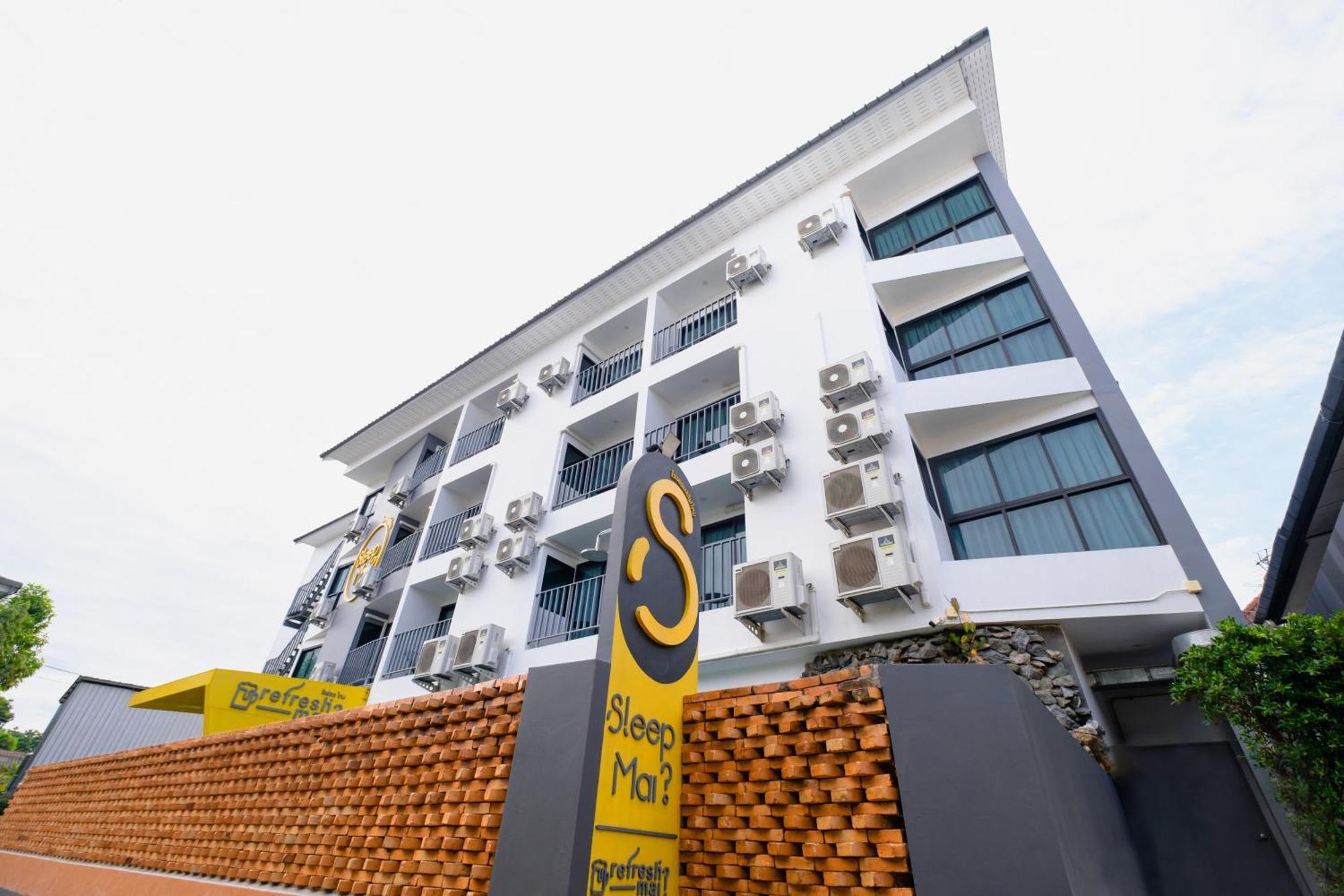 Sleep Mai Thapae Chiang Mai Old City Lifestyle Hotel Zewnętrze zdjęcie