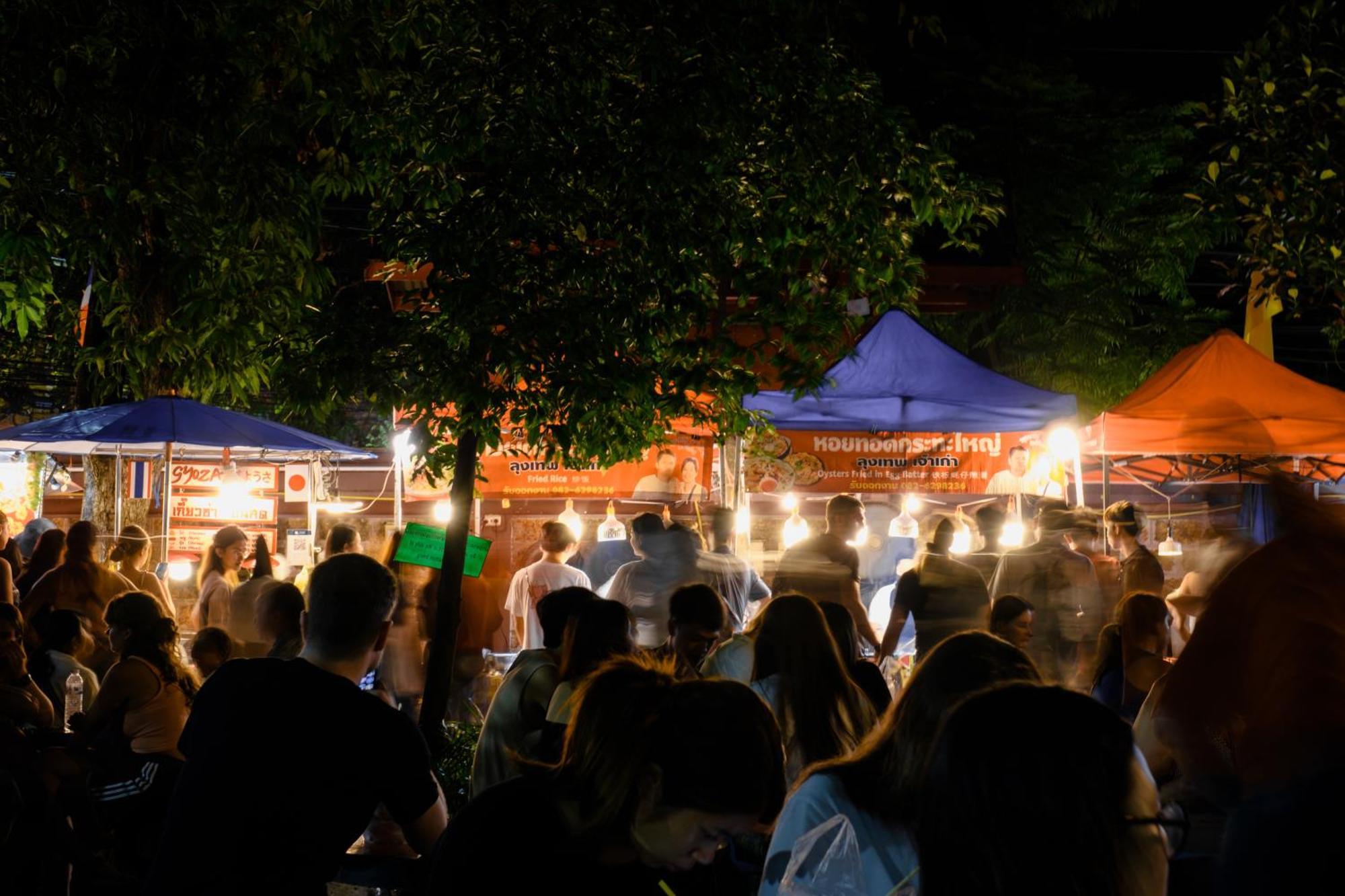 Sleep Mai Thapae Chiang Mai Old City Lifestyle Hotel Zewnętrze zdjęcie