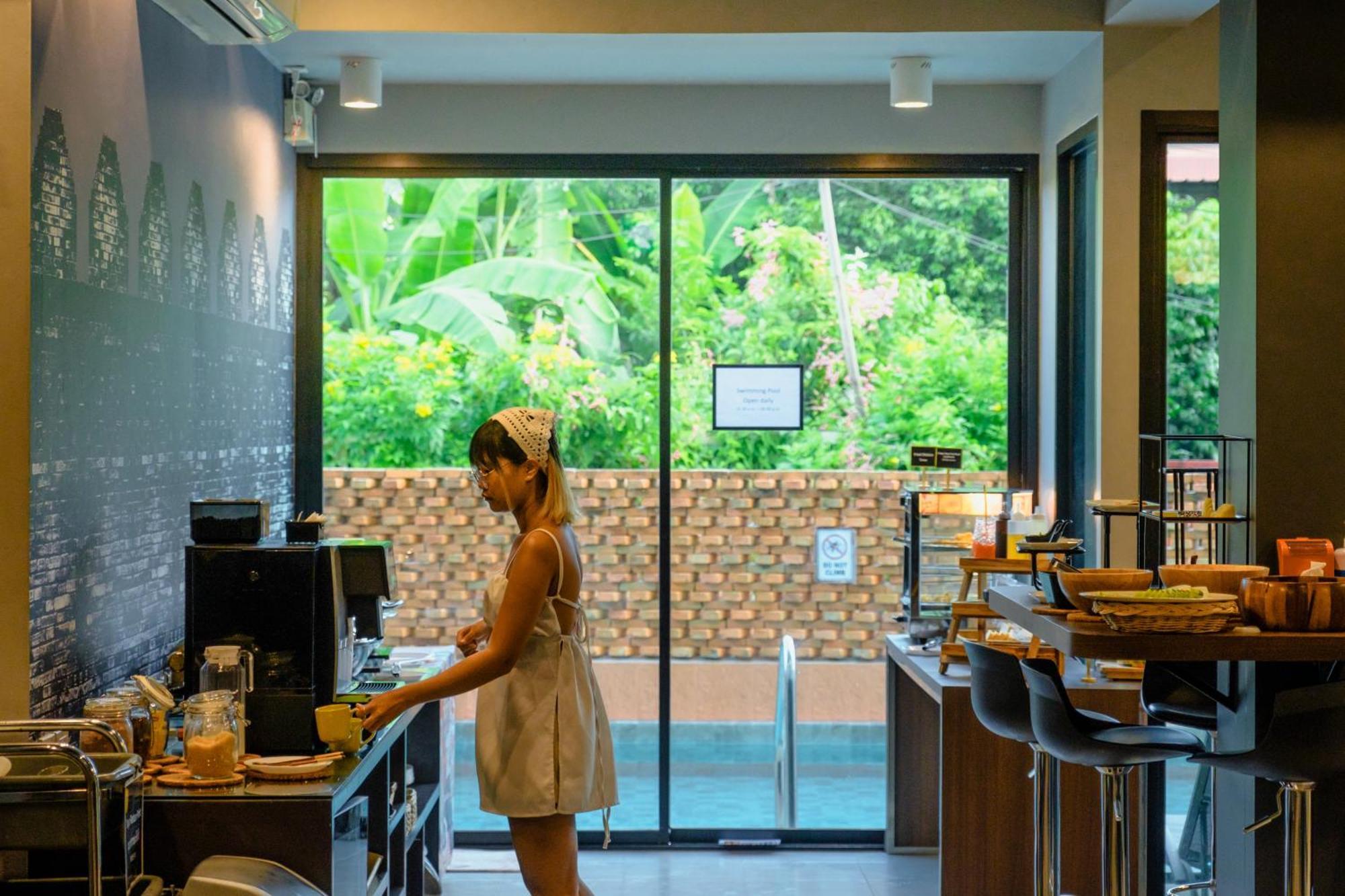 Sleep Mai Thapae Chiang Mai Old City Lifestyle Hotel Zewnętrze zdjęcie
