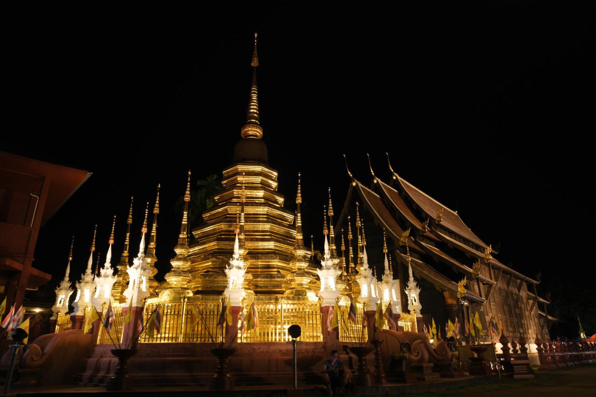 Sleep Mai Thapae Chiang Mai Old City Lifestyle Hotel Zewnętrze zdjęcie