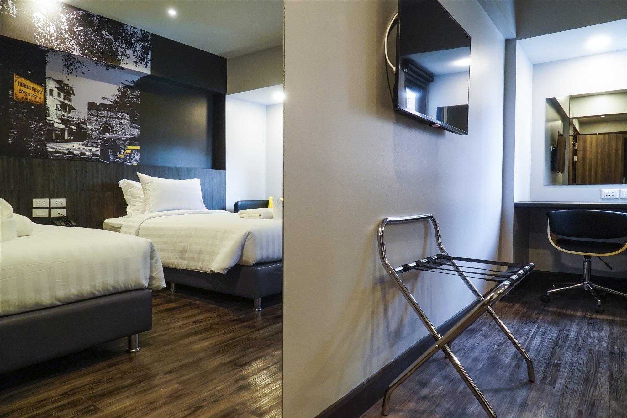 Sleep Mai Thapae Chiang Mai Old City Lifestyle Hotel Zewnętrze zdjęcie